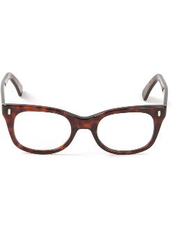 Taron Egerton Cutler And Gross Tortoiseshell Acetate ...