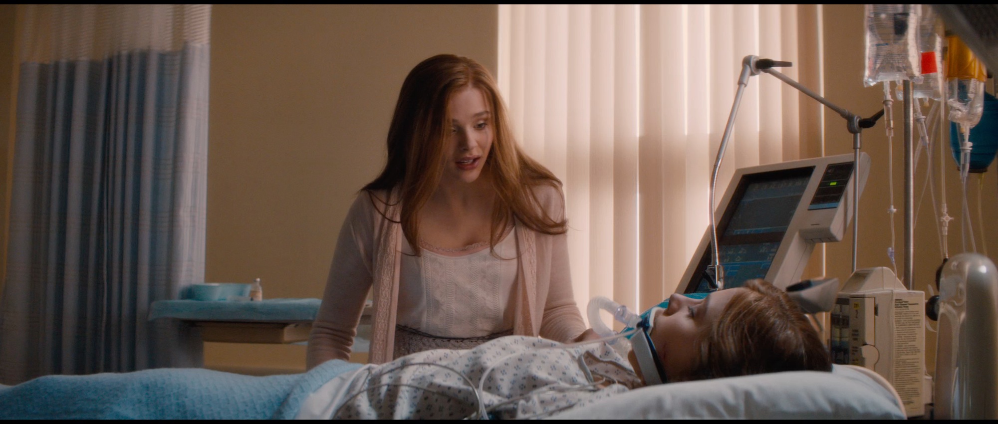 knitted and knotted cosette cardigan